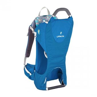 Mochila de Transporte de Bebé Littlelife Ranger S2 | Azul - 1