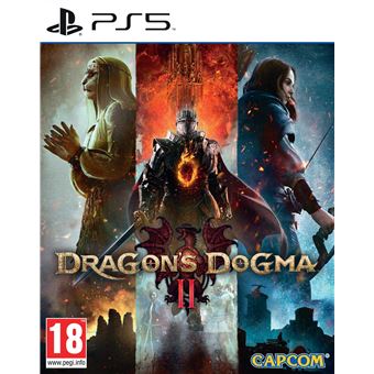 Videojogo Capcom Dragon's Dogma 2 - 1