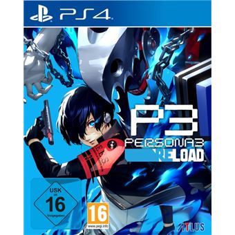 Videojogo SEGA Persona 3 Reload - 1