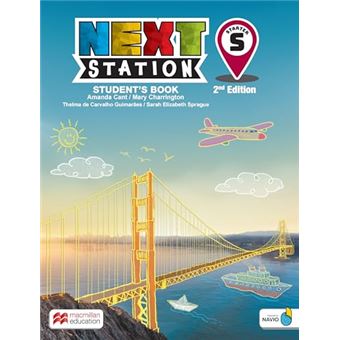 Next Station 2Nd Students Book With Workbook Clil-Starter - 1