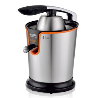 Centrifugadora Haeger CJ-160.005A | Laranja, Aço inoxidável - 1