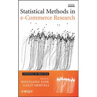 Statistical Methods in eCommerce Research - Hardback - 2008 - 1
