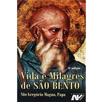 Sao Bento - Vida e Milagres - 1