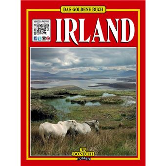 Das Goldene Buch Irland - The Golden Book of Ireland - Paperback - 1997 - 1