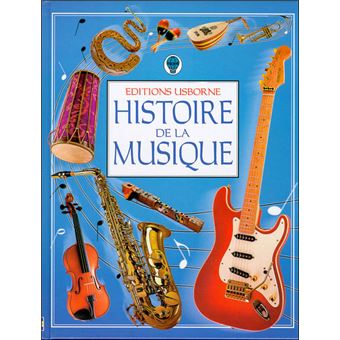 Histoire De La Musique - 1