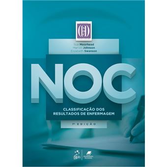 NOC Classificação dos Resultados de Enfermagem 7/24 - 1