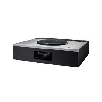 Recetor Av Technics SA-C600EG-S | Prateado - 1