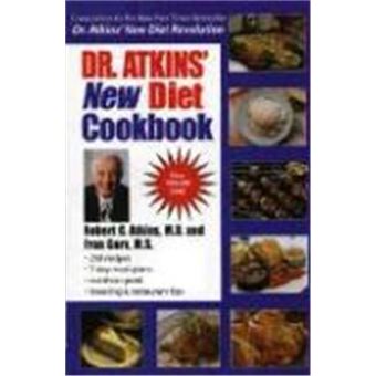 Dr. Atkins' New Diet Cookbook - 1