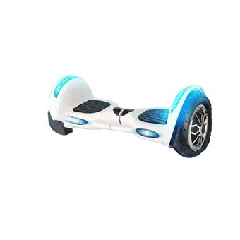 Hoverboard Look hoor LKH16 ZERO | 130Kg | Bluetooth - Branco - 1
