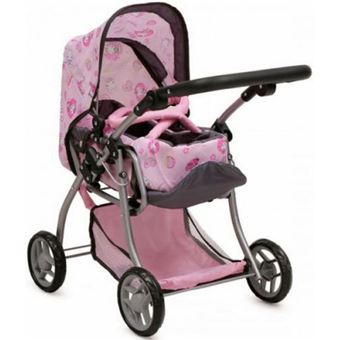 Carrinho de Boneca Moni Kitty - 1