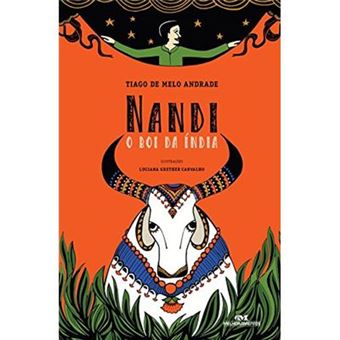 Nandi. O Boi Da Índia - 1