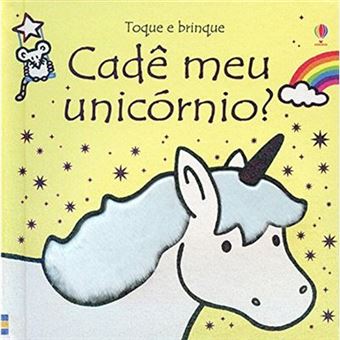 Cadê Meu Unicórnio? - 1