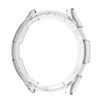 Capa e TPU lançamento rápido Magunivers para Samsung Galaxy Watch 5 40mm - transparente - 1