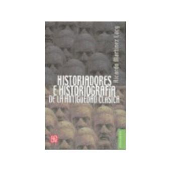 Historiadores E Historiografía Antigüedad - 1