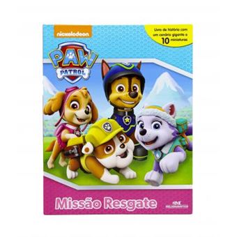 Paw Patrol: Missão Resgate - 1