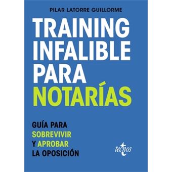 Training Infalible Para Notarías - 1