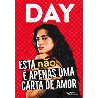 Esta Não É Apenas Uma Carta De Amor (Inclui Brinde) - 1