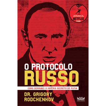 O Protocolo Russo - 1