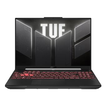 Computador Portátil Gaming ASUS TUF Gaming TUF607NUG-RL165 | 16'' | AMD Ryzen 7 7445HS | GeForce RTX 4050 | 16 GB | SSD 512GB - 1