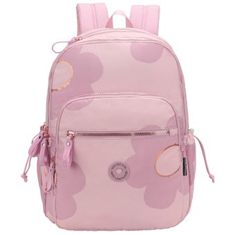 Mochila Miss Lemonade Garden Pink 2025  | 43x33x16cm - 1