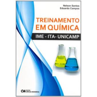 Treinamento Em Química. Ime - Ita - Unicamp - 1