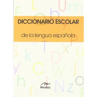 Diccionario Escolar De La Lengua Española - Ediciones Mestas - Compra ...