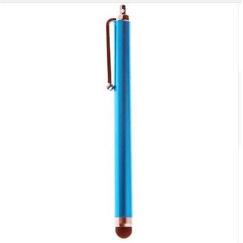 Caneta Stylus de Luxo Azul Ozzzo para Samsung S5560 Player 5 / Marvel
