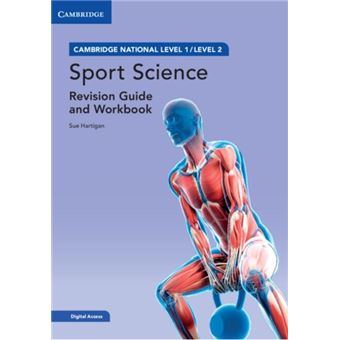 Cambridge National In Sport Science Revision Guide And Workbook With Digital Access 2 Years - 1