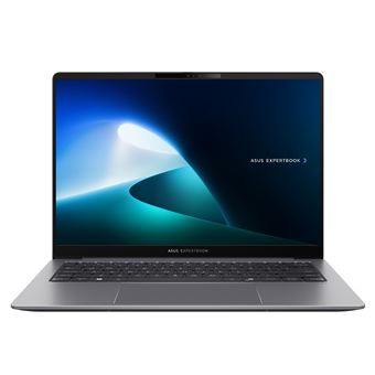 Computador Portátil ASUS ExpertBook P5405CSA-NZ0154X | 14'' | Intel Core Ultra 5 226V | Intel Arc Graphics 130V | 16 GB | SSD 512GB - 1