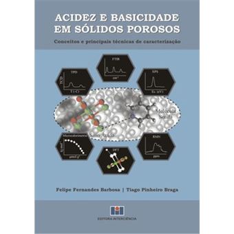 Acidez E Basicidade Em Sólidos Porosos - 1