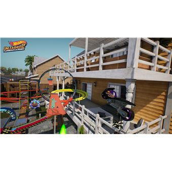 Videojogo Milestone Hot Wheels Unleashed 2: Turbocharged - Pure Fire Edition - 1