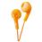 Auriculares JVC HA-F160-D Laranja_0