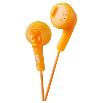 Auriculares JVC HA-F160-D Laranja
