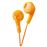 Auriculares JVC HA-F160-D Laranja_1