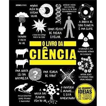 O Livro Da Ciência - 1