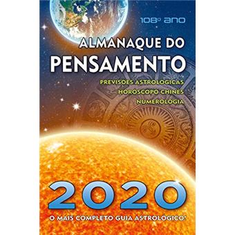Almanaque do Pensamento 2020 - 1