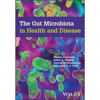 The Gut Microbiota In Health And Disease By John Wiley & Sons Inc - 1