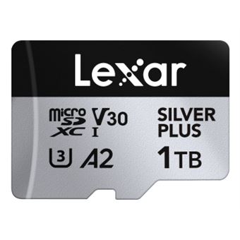Cartão de Memória Lexar Professional SILVER PLUS | Prateado - 1