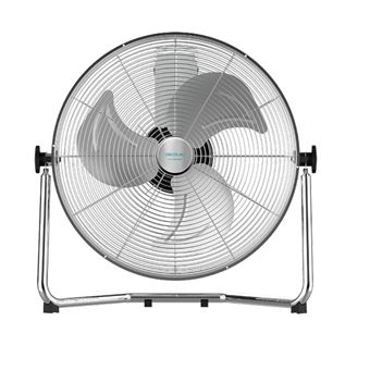 Ventoinha de Chão Cecotec EnergySilence 4300 Pro | 3 Velocidades | 110 W | Metálico - 1