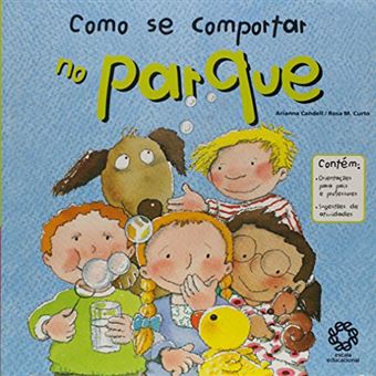 Como Se Comportar - No Parque - 1