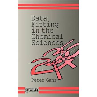 Data Fitting in the Chemical Sciences - By the Method of Least Squares - Hardback - 1992 - 1