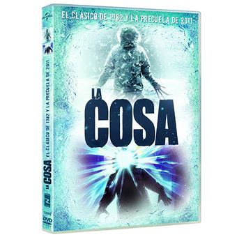 The Thing 1+2 / La Cosa 1-2 (1982-2001) (2DVD) - 1