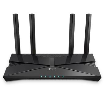 Router de Mesa TP-Link Archer AX1800 | Preto - 1