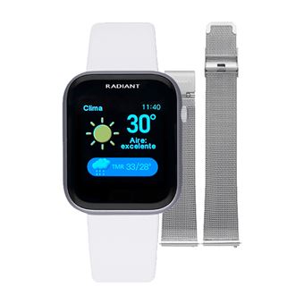 Relógio Senhora RADIANT MANHATTAN SMART RAS10102 - Branco - 1