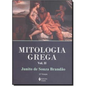 Mitologia Grega - Volume Ii - 1