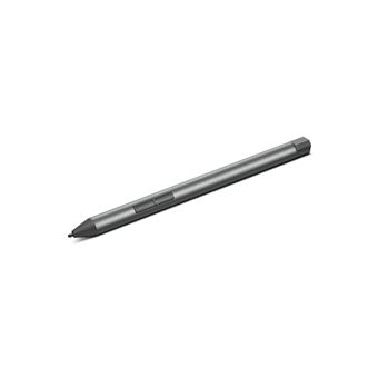 Caneta Stylus Lenovo 01FR719 | Cinzento - 1