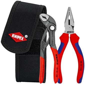 Conjunto de Alicates Knipex 00 20 72 V06 - 1
