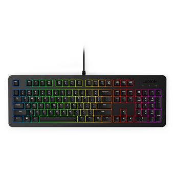 Teclado Gaming com Fios Lenovo K310 | Idioma: Inglês US | Preto - 1