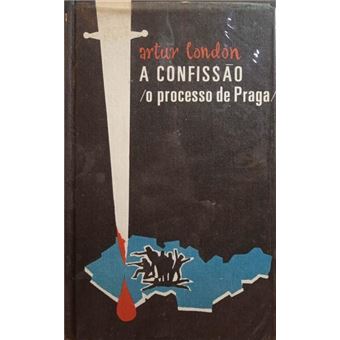 A confissão, processo de praga. - 1
