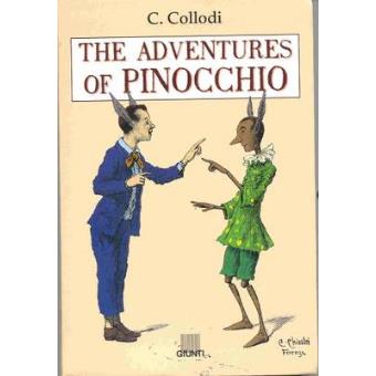 The Adventures of Pinocchio - Hardback - 2009 - 1